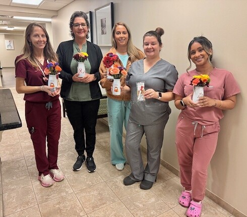 Medical Assistants- Hibiscus Women's Center