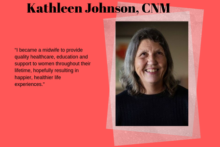 Kathleen Johnson, CNM