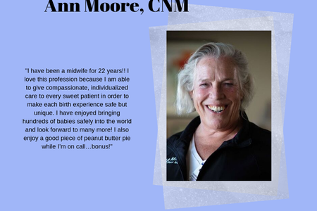 Ann Moore, CNM
