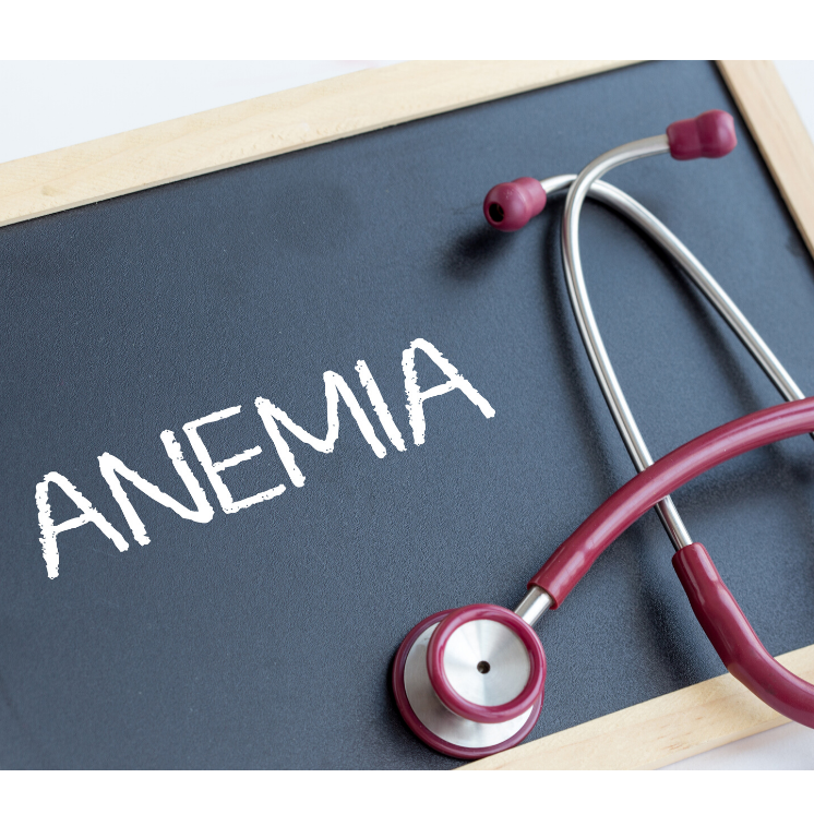 Iron-Deficiency Anemia