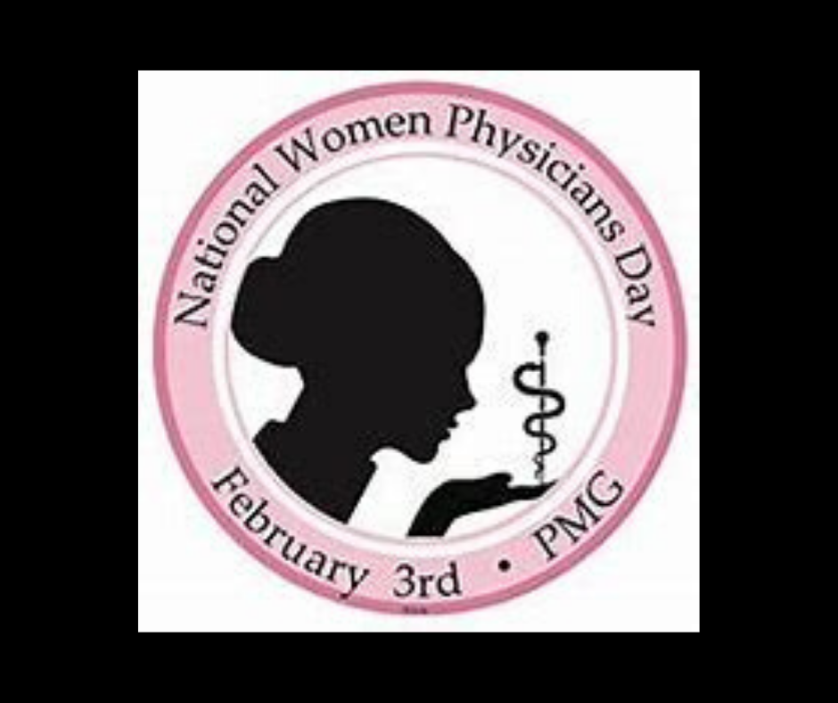 National Women Physicians Day