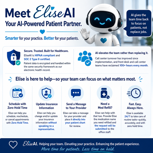 Meet Elise-AI 