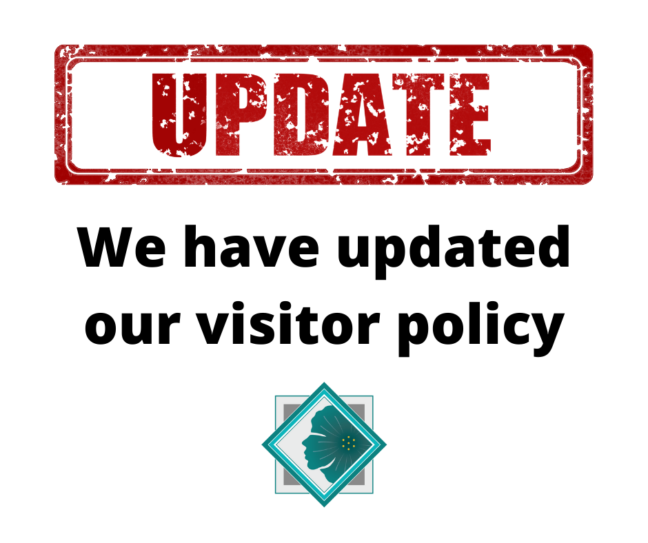 Visitor Policy Update