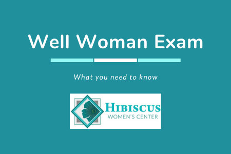 Well Woman Exam