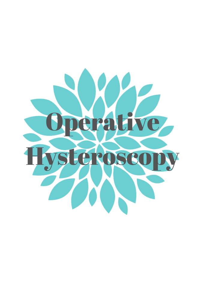Operative Hysteroscopy