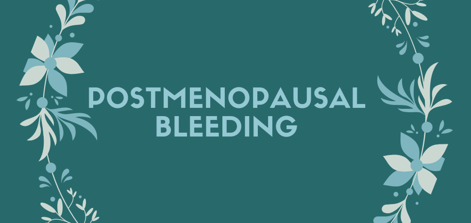Post menopausal bleeding