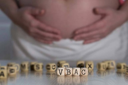 Vaginal Birth after Cesarean (VBAC)