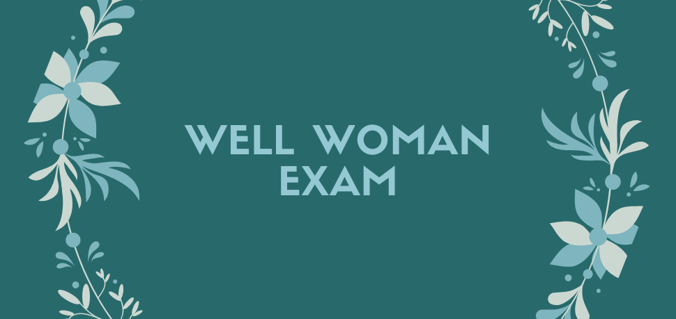 Well Woman Examinations